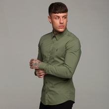Load image into Gallery viewer, Father Sons Super Slim Stretch Classic Khaki - FS233