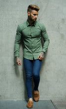 Load image into Gallery viewer, Father Sons Super Slim Stretch Classic Khaki - FS233