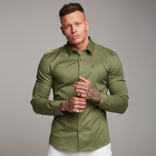 Load image into Gallery viewer, Father Sons Super Slim Luxe Ultra Stretch Classic Khaki - FS337
