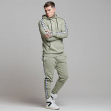 Load image into Gallery viewer, Father Sons Tapered Olive Bottoms - FSM004
