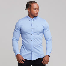 Load image into Gallery viewer, Father Sons Super Slim Stretch Classic Light Blue - FS142
